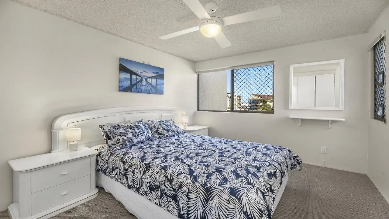 Sealanes Unit 8 Kings Beach Qld Калаундра 0*,  Австралия