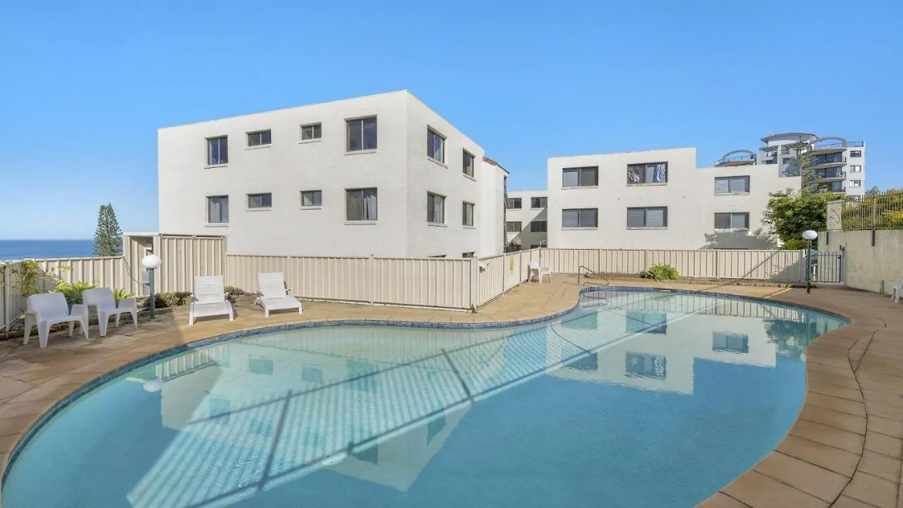 Sealanes Unit 8 Kings Beach Qld Калаундра Дом отдыха